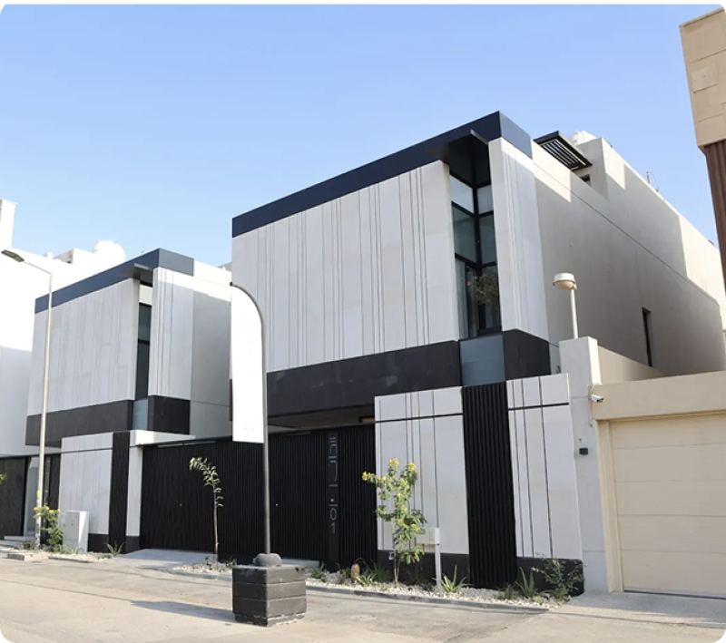 A60 النخيل - فلل
