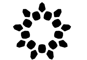 شعار مشروع نارسس فلور