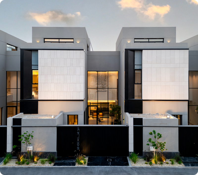 بالاس فيلا - فلل