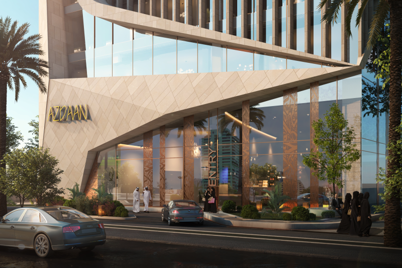 ازدان تاور - صورة 1