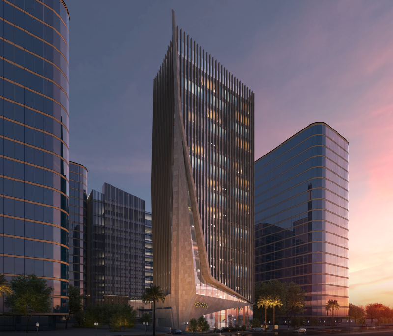 ازدان تاور - صورة 2