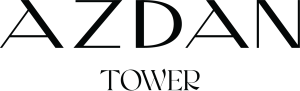 شعار مشروع ازدان تاور | Azdan Tower