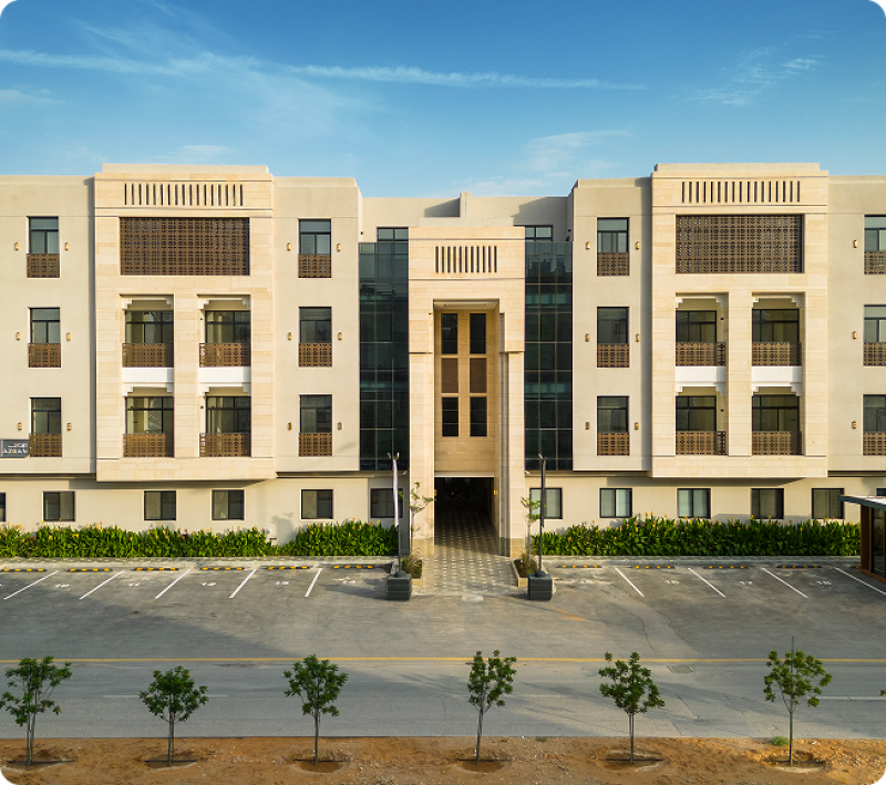 ازدان 59 - شقق