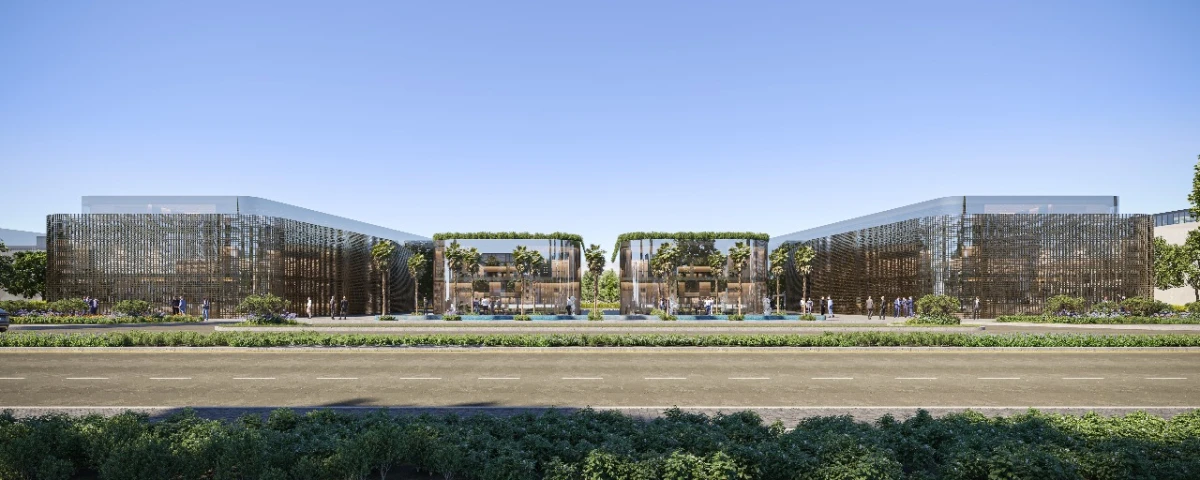 واحة الأعمال - صورة 1