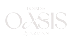 شعار مشروع واحة الأعمال