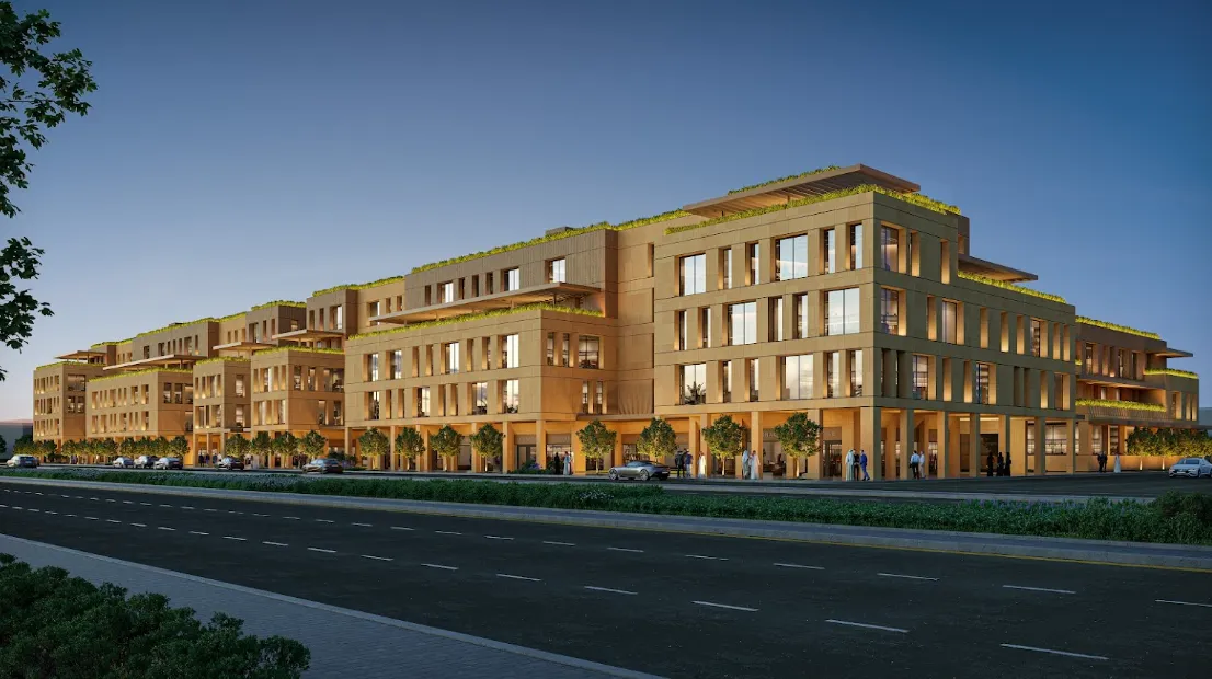 قرية| الأعمال | Business Village - صورة 1