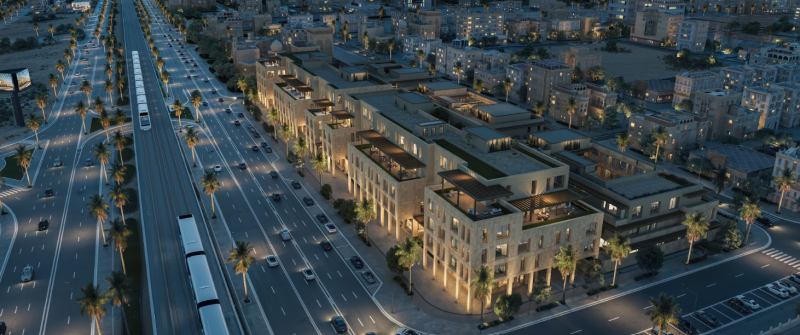 قرية| الأعمال | Business Village - صورة 3
